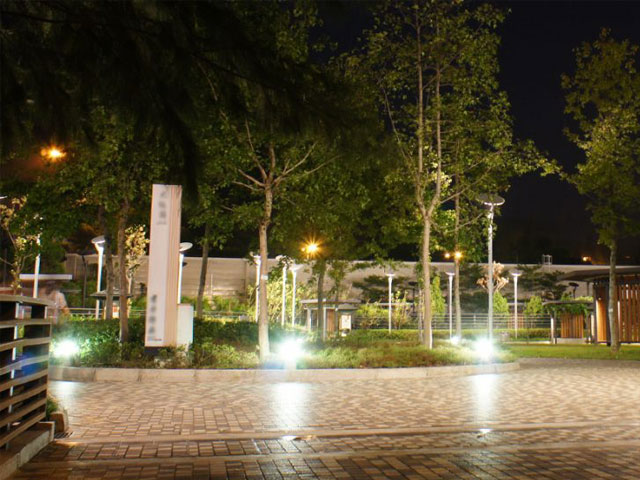 Luminárias e refletores para exteriores em Farroupilha, RS